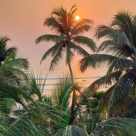 Kumbaya Beachside Hostel & Apartments At Arambol Beach Exteriör bild